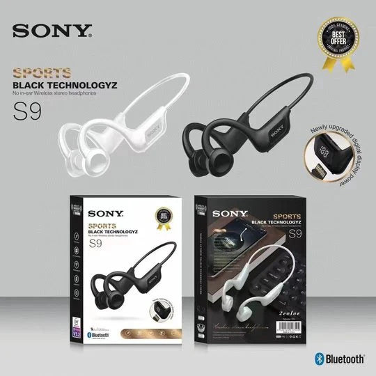 đ„LAST DAY Promotion 45% OFFđ„SONY Bone Conduction Headphones