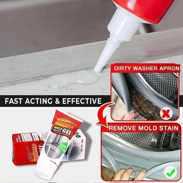 đHousehold Mold Remover Gel