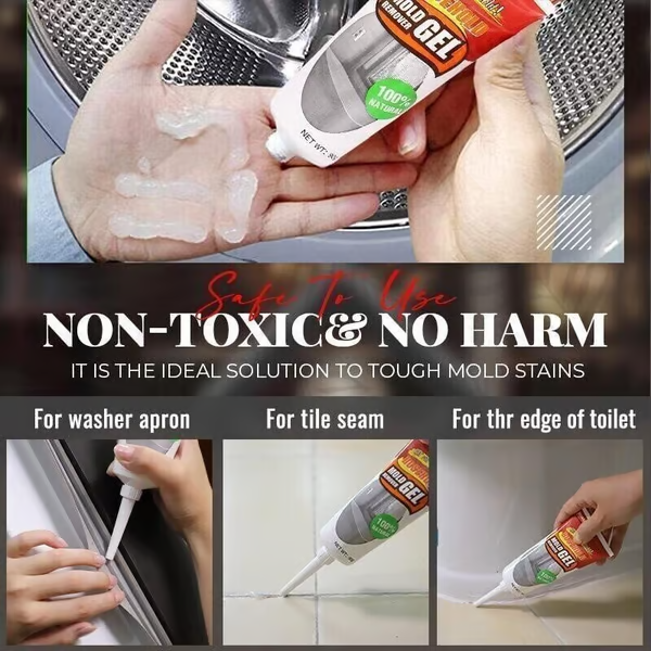 đHousehold Mold Remover Gel