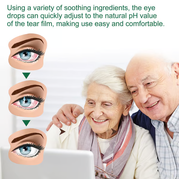 🍀Seurico™ Presbyopia Eye Drops