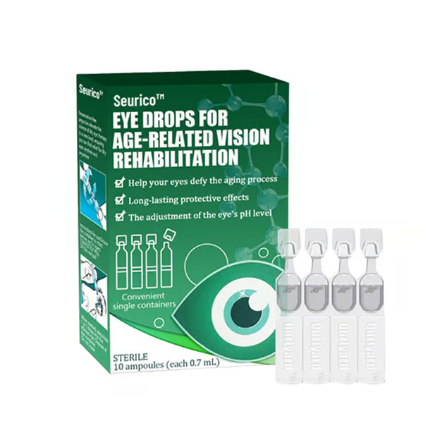 🍀Seurico™ Presbyopia Eye Drops