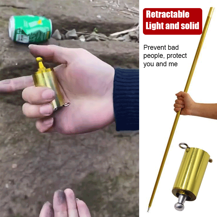 Transform your creativity with Extendable Metal Rod!