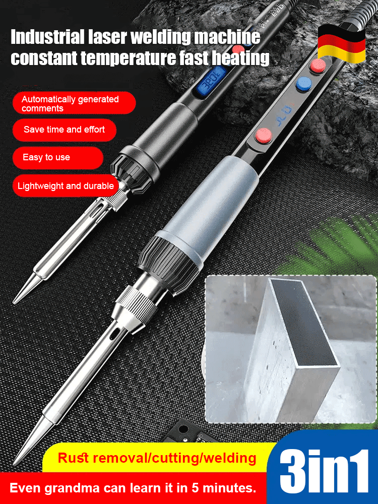 Industrial LaserWelding Machine