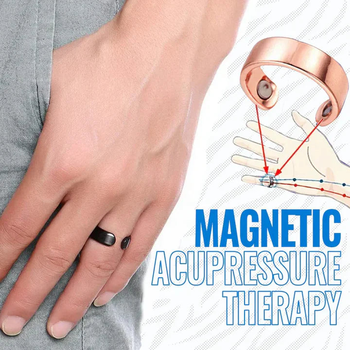 Sugar & fat Control Magnetic Ring