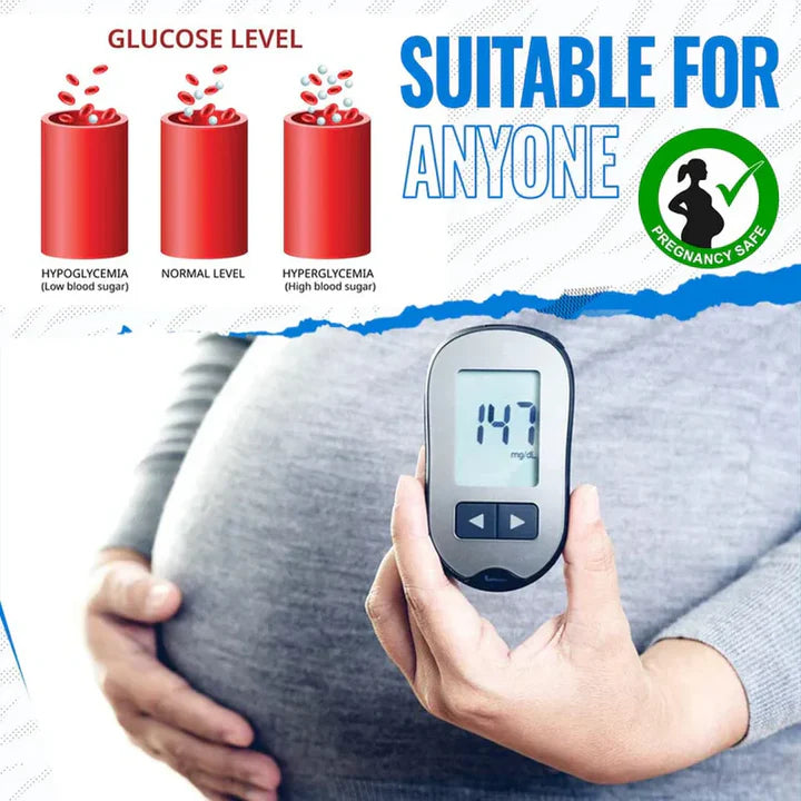 Sugar & fat Control Magnetic Ring