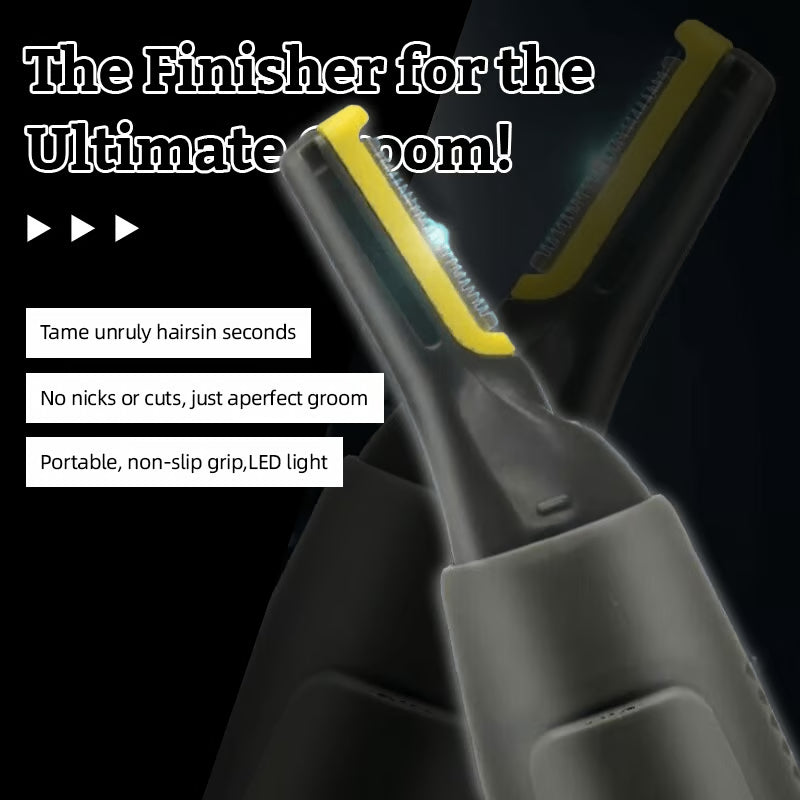Ultra-thin Precision Trimmer