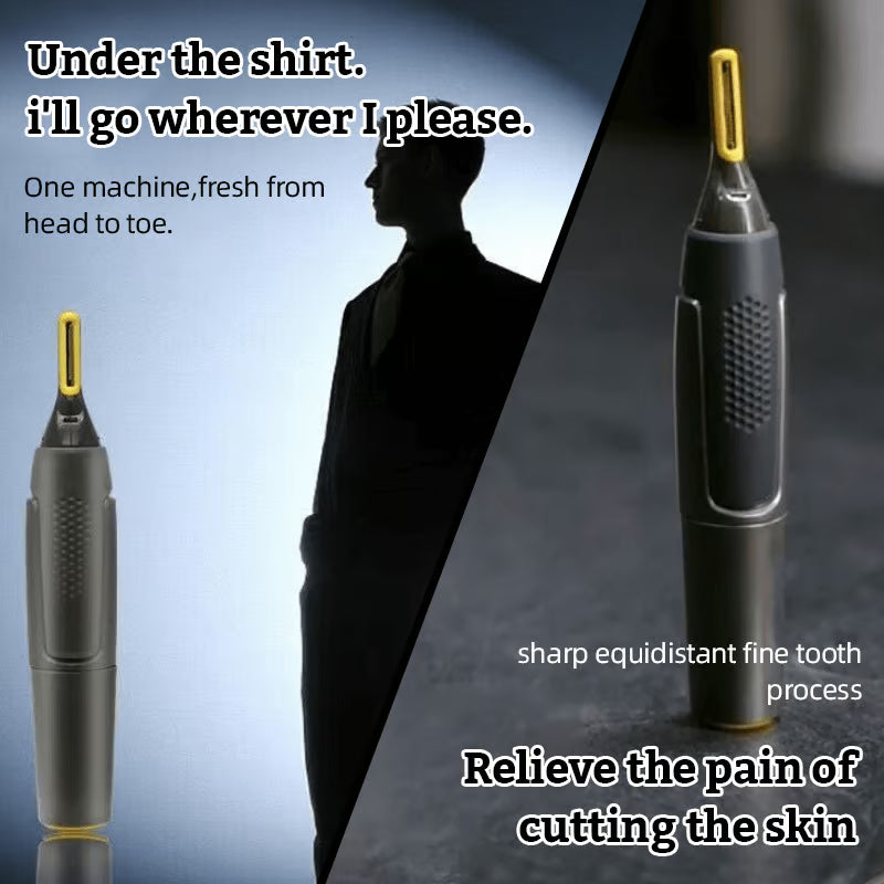 Ultra-thin Precision Trimmer