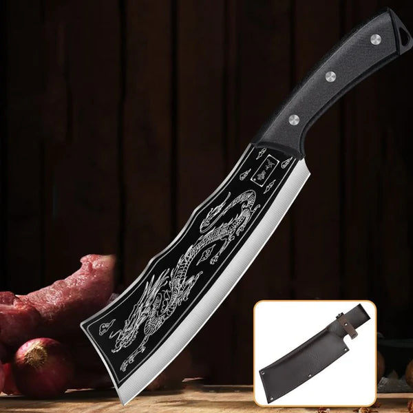 š„Handmade Dragon Slaying Knife