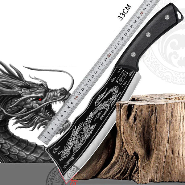 š„Handmade Dragon Slaying Knife