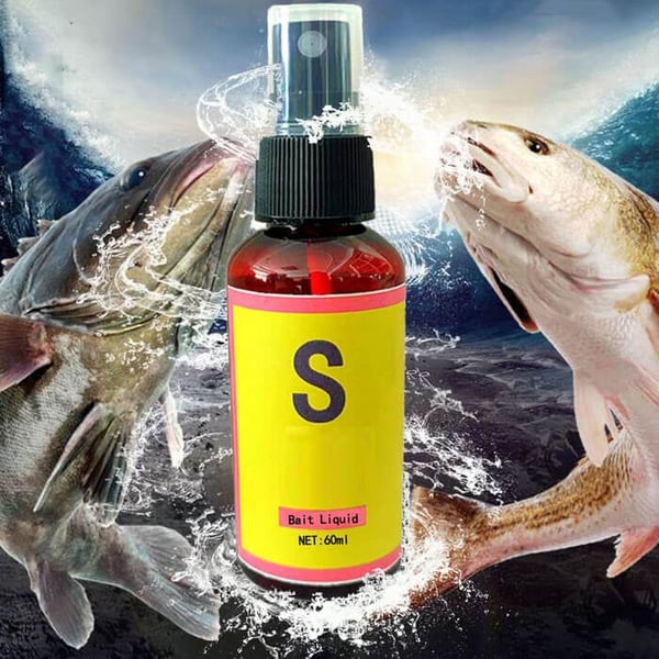 đ„đ„Scent Fish Attractants for Baits - For all types