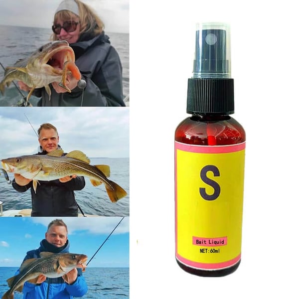 đ„đ„Scent Fish Attractants for Baits - For all types