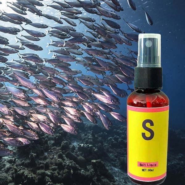 đ„đ„Scent Fish Attractants for Baits - For all types