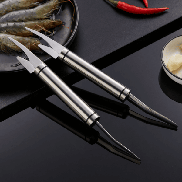 🔥2022 Hot Sell( 49% OFF)🔥5 in 1 multifunctional shrimp line fish maw knife