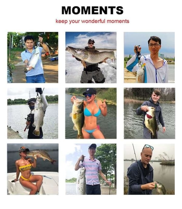 đ„đ„Scent Fish Attractants for Baits - For all types