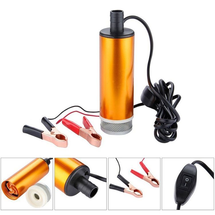 portable water pump