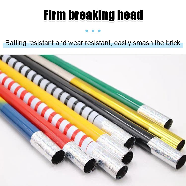 Transform your creativity with  Extendable Metal Rod!