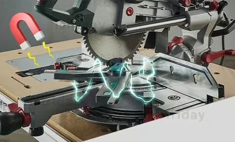 Accurate Mitre Gauges for Mitre Saws