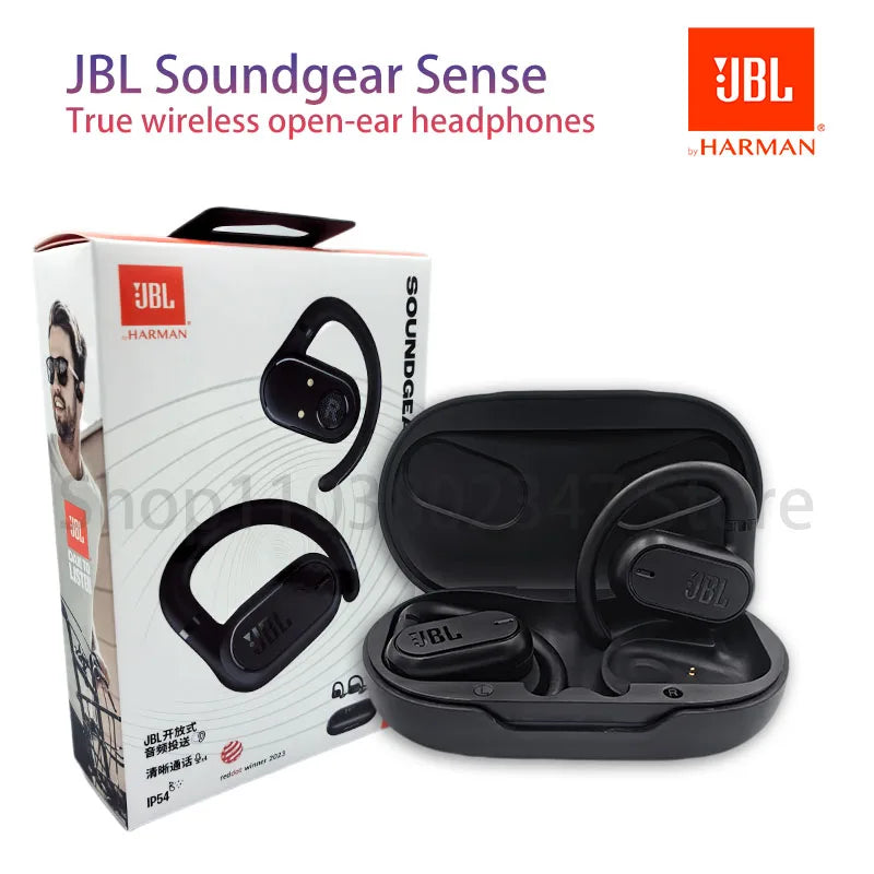 🔥LAST DAY Promotion 45% OFF🔥JBL Wireless Open-Ear Headphones