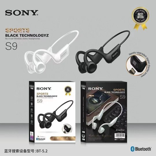 🔥LAST DAY Promotion 45% OFF🔥SONY Bone Conduction Headphones