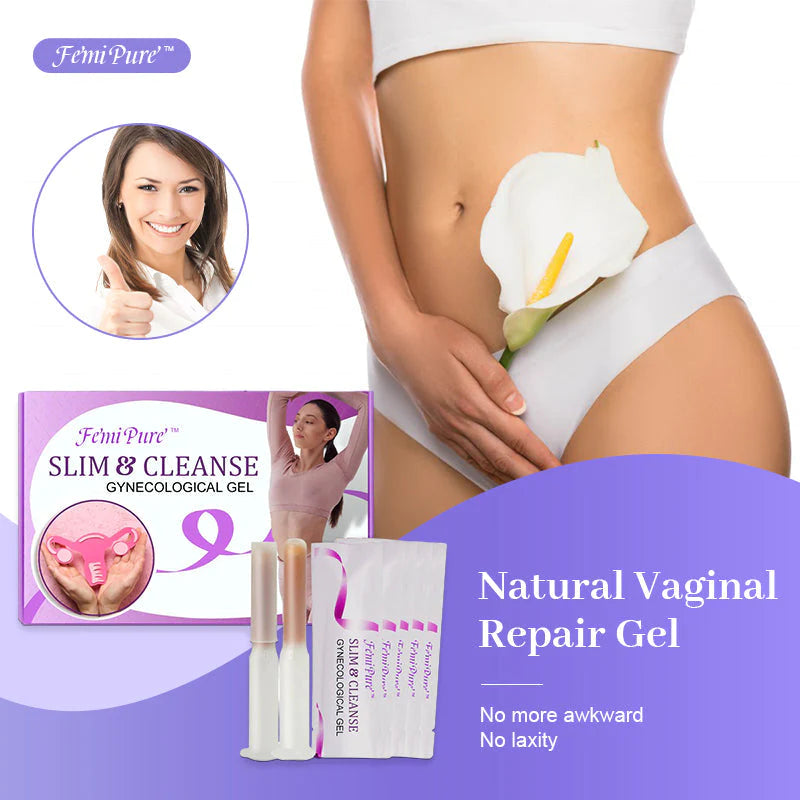 FemiPure™ 100% Natural Vaginal Repair Gel