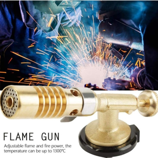 Cassette Flame Gun