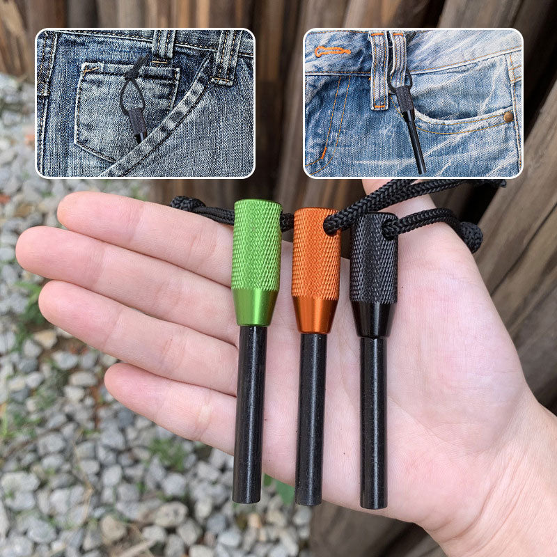 Portable Outdoor Emergency Flints