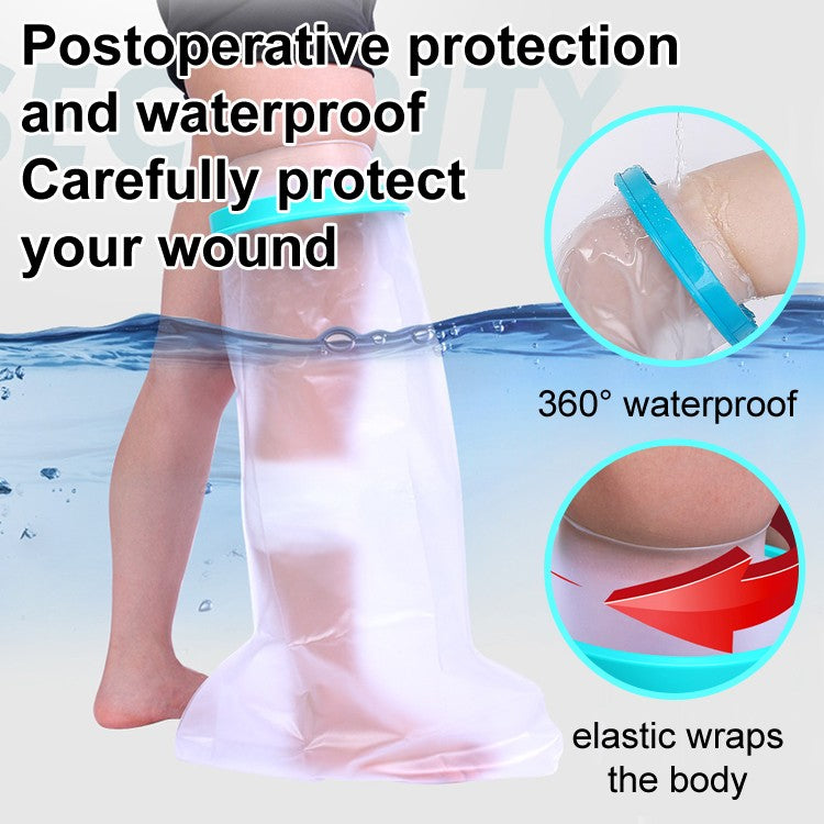 Waterproof rubber sleeve