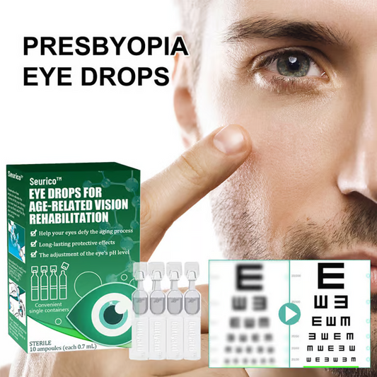 🍀Seurico™ Presbyopia Eye Drops