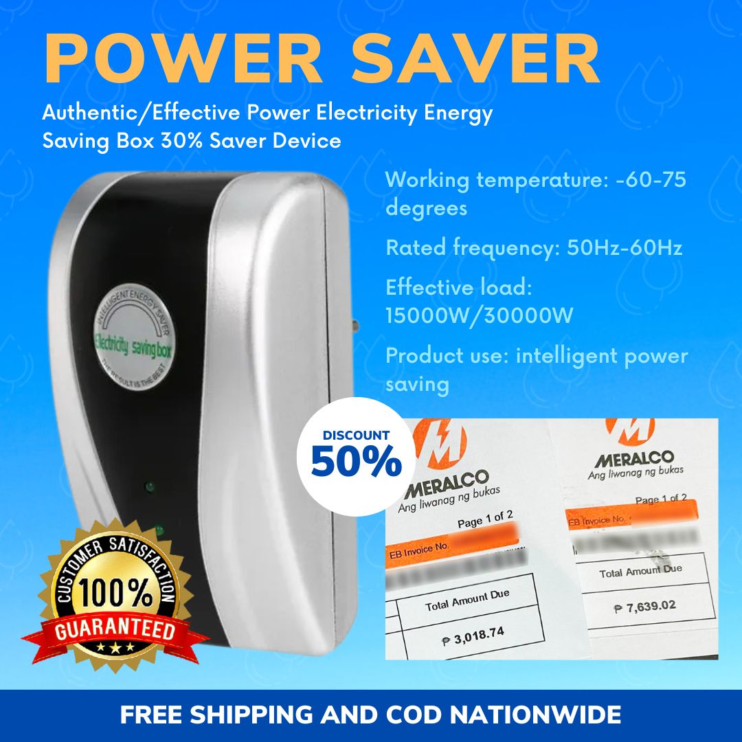 eSaver #1 Rated Energy Saving Appliance