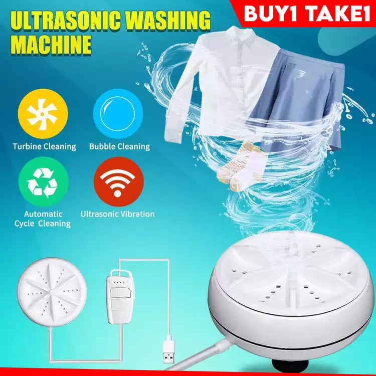 Portable Washing Machine