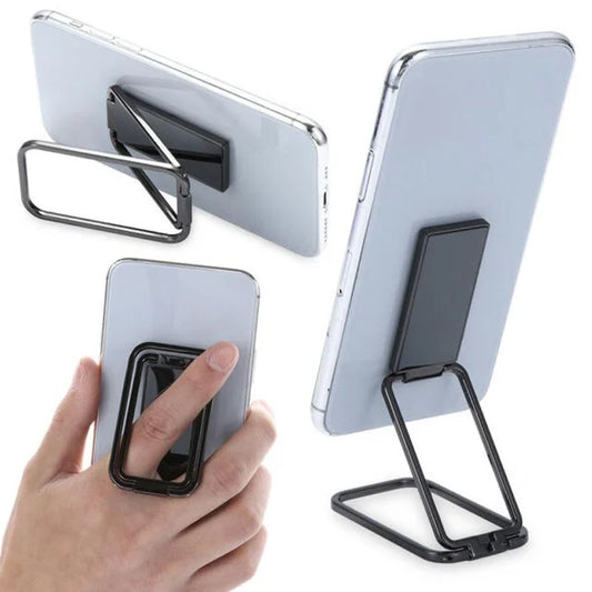 Height Angle Adjusted Folding Phone Holder