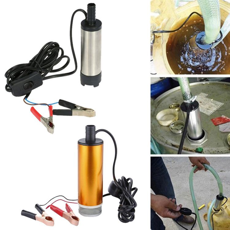 portable water pump