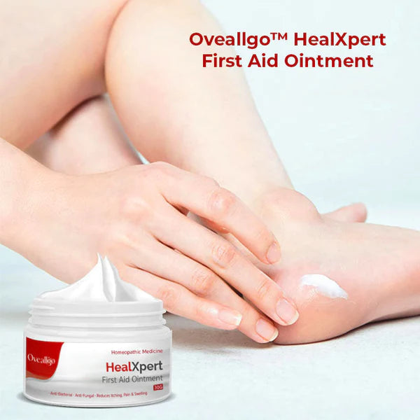 Tiworld™ PROMAX HealXpert First Aid Ointment