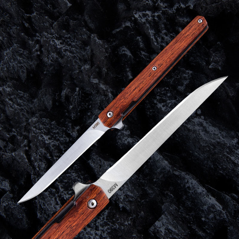 Outdoor Camping Survival High Hardness Folding Knife