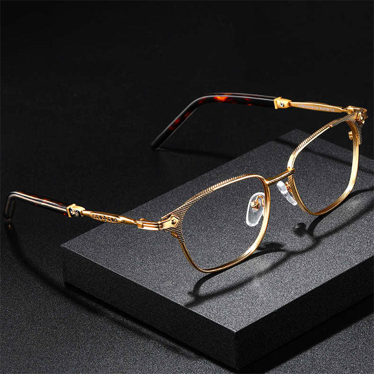🔥LAST DAY Promotion 48% OFF🔥【Imported from Japan】Multi-focal pure titanium men's reading glasses