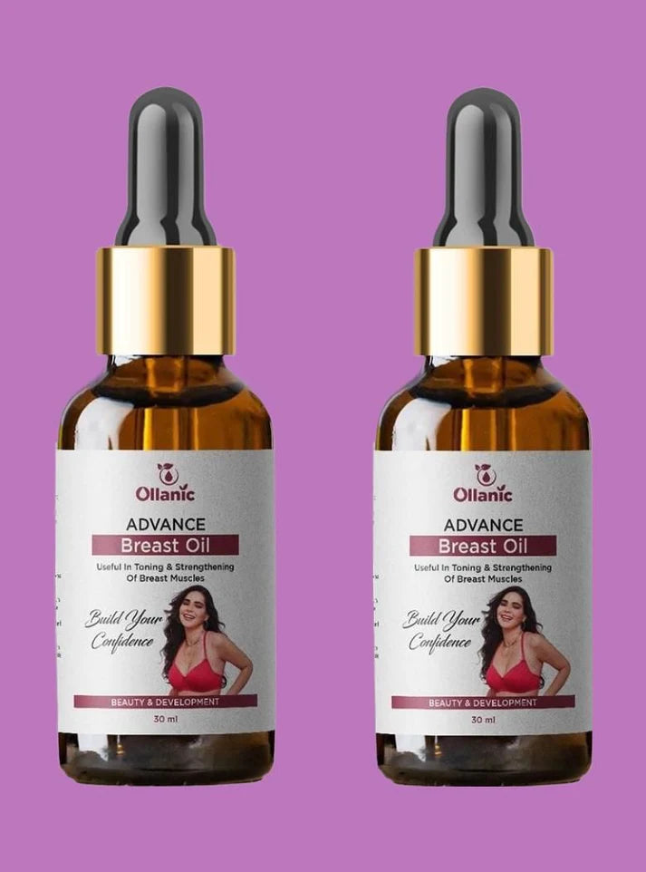 ADVANCE BREAST OIL COMBO