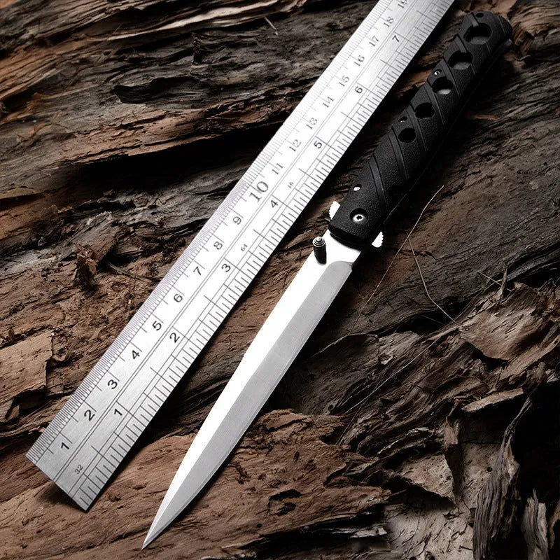 Outdoor Camping Survival High Hardness Folding Knife