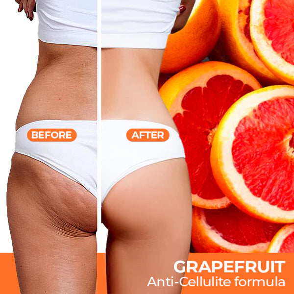 Skinetic™ Grapefruit Anti-Cellulite Essential Oil