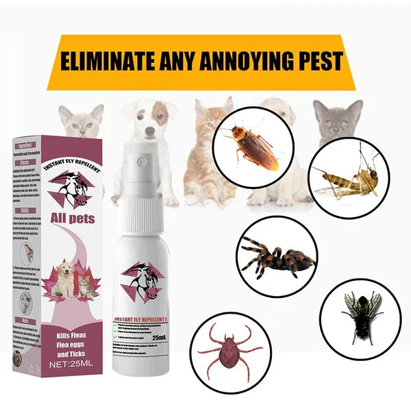 🍀Instant Equine Fly Repellent🍀