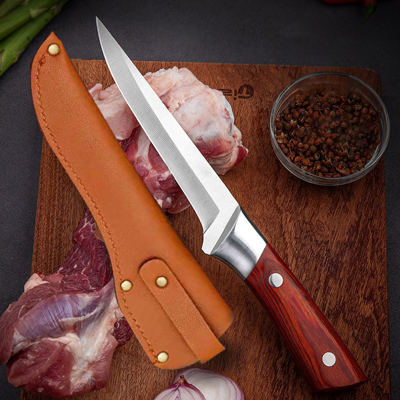 🔥LAST DAY 50% OFF🔥Boning Knife Super Sharp Fillet Knife