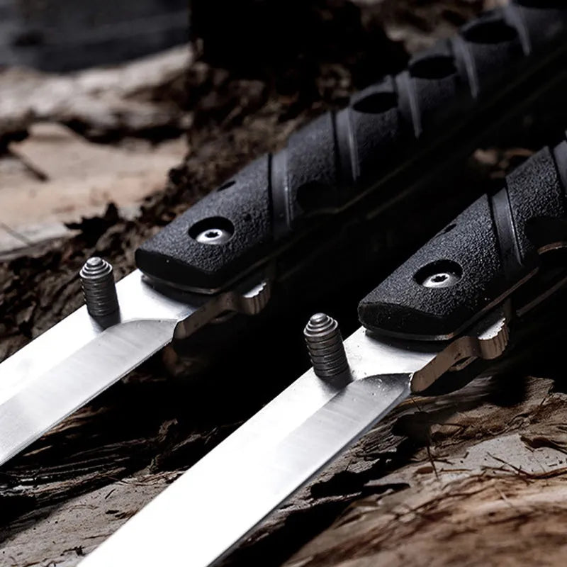 Outdoor Camping Survival High Hardness Folding Knife