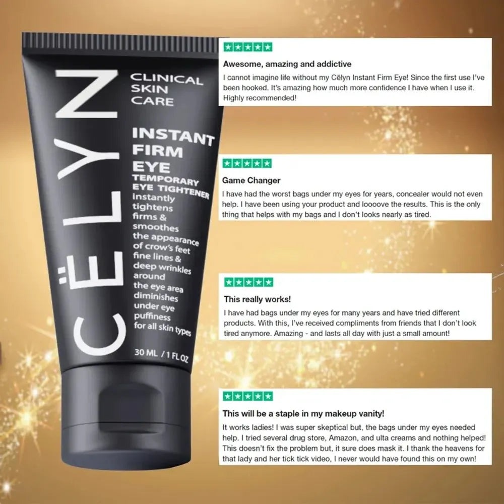 🔥Christmas Sale🎁49% OFF!!🔥CËLYN FIRM Eye Tightener