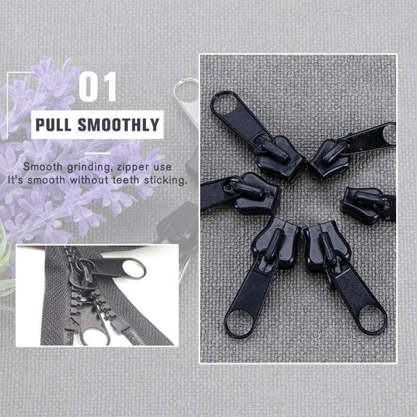 🔥LAST DAY 49% OFF🔥 - FIX ZIP PULLER(BUY 1 GET 1 FREE)