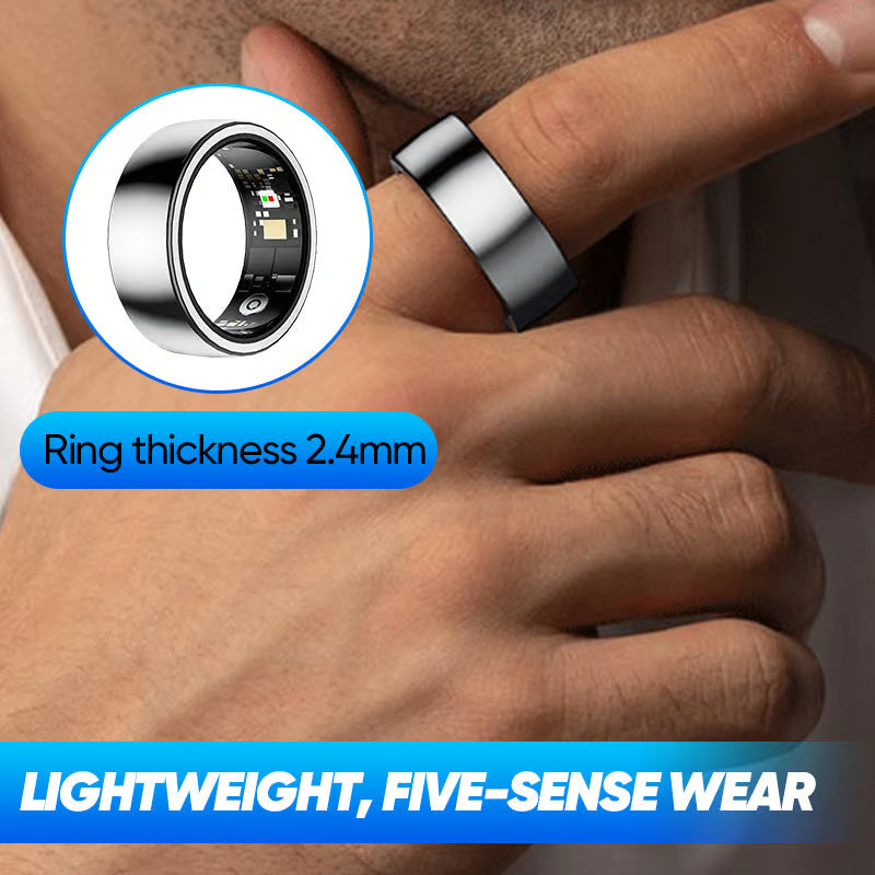 💥LAST DAY SALE 49% OFF--Multifunctional Smart Ring