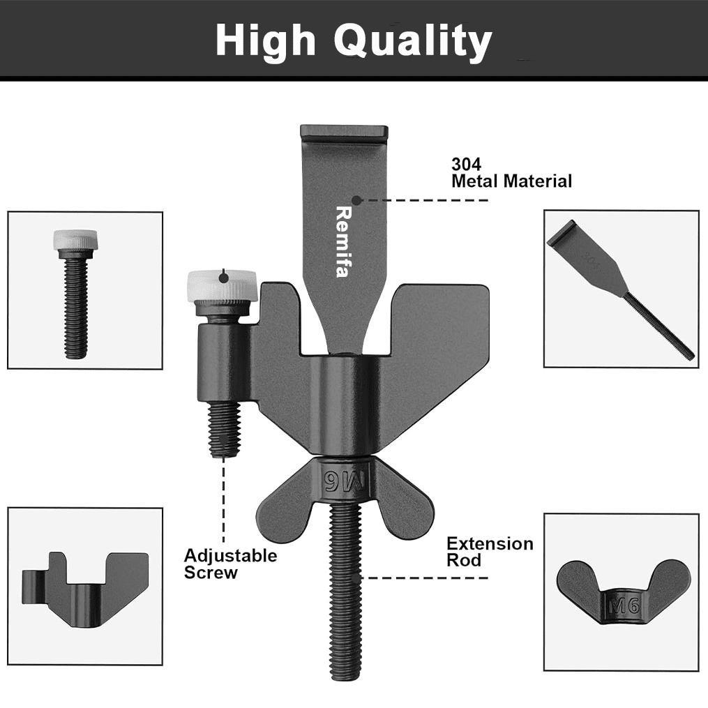 Remifa™ The Carry On Safety Door Lock PRO