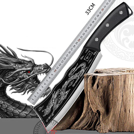 💥Handmade Dragon Slaying Knife