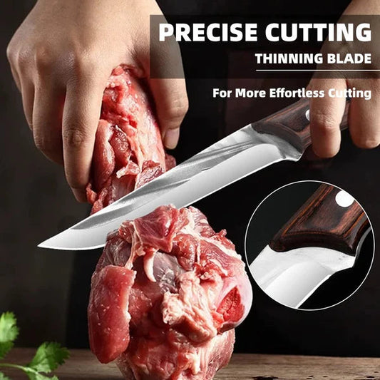 🔥BIG SALE - HALF PRICE & FREE SHIPPING🔥Super Sharp Camping Knives