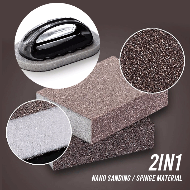 Nano Sanding Sponge