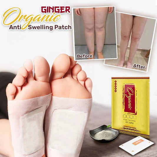 🌿Anti-Swelling Detoxing Foot Patch👣