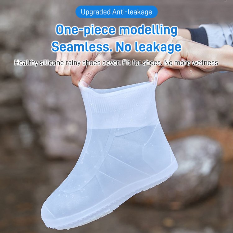 Waterproof Shoe Cover Silicone【🚚CASH ON DELIVERY + LOCAL STOCK】